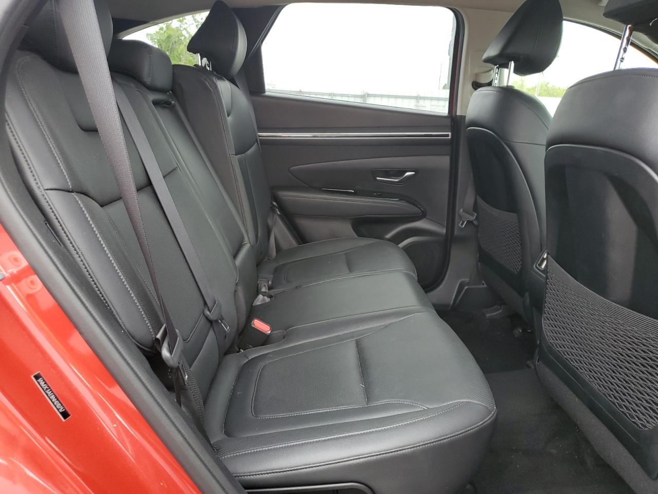 2022 HYUNDAI TUCSON SEL VIN:5NMJC3AE8NH010757