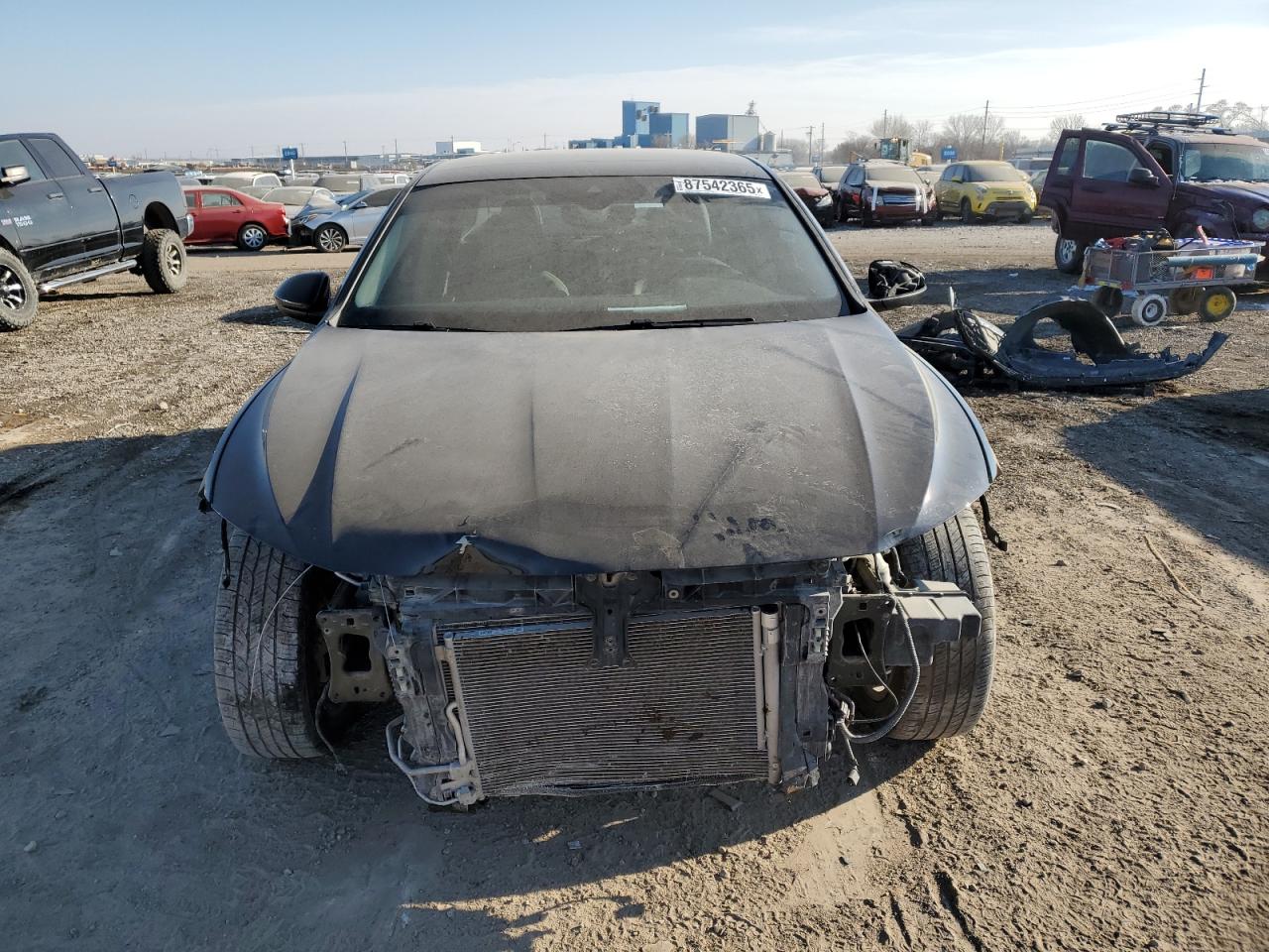 2022 VOLKSWAGEN JETTA SE VIN:3VW7M7BU9NM022172