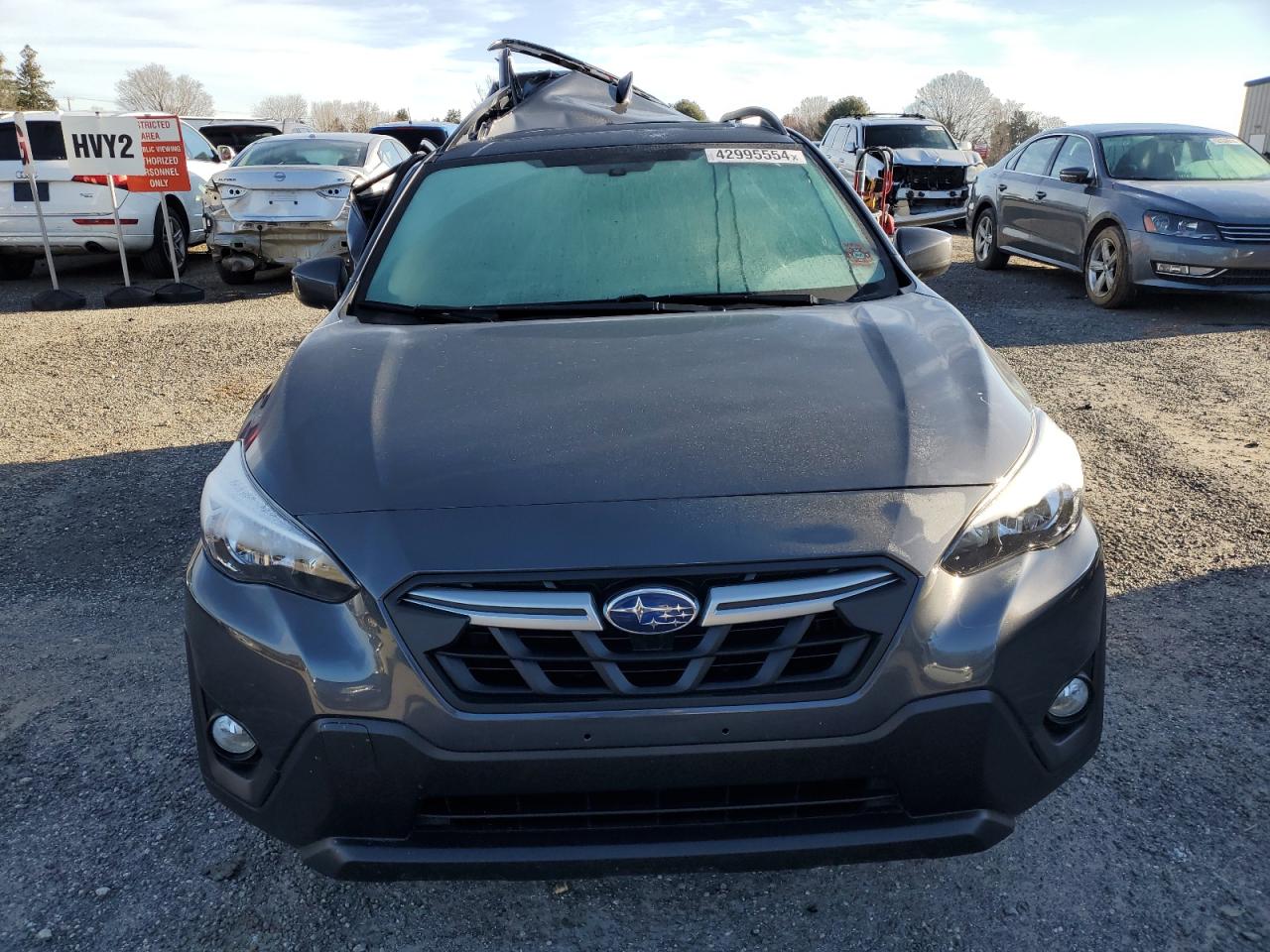 2023 SUBARU CROSSTREK PREMIUM VIN:JF2GTAEC8P8208056