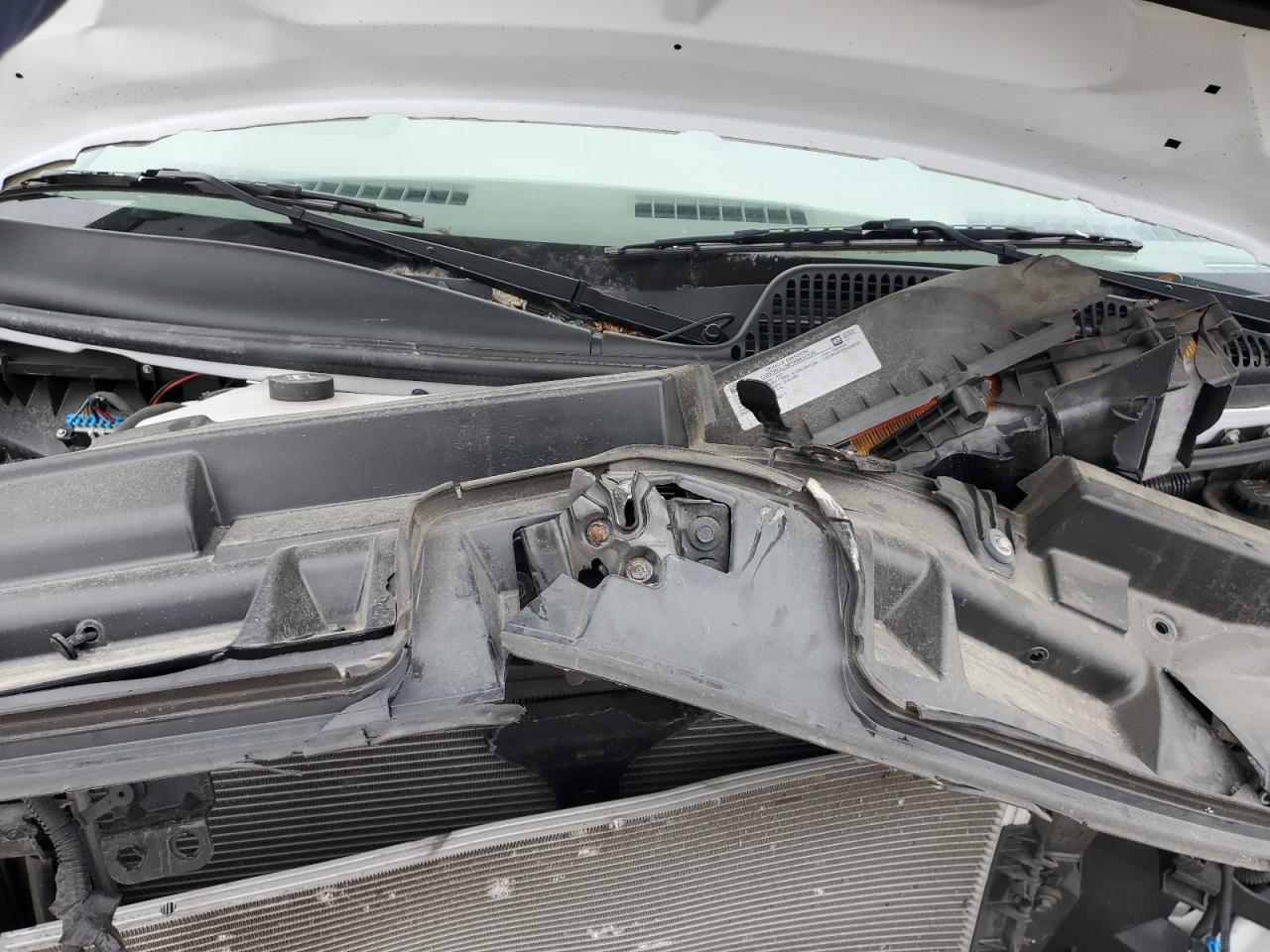 2022 CHEVROLET EXPRESS G2500  VIN:1GCWGAF72N1259915