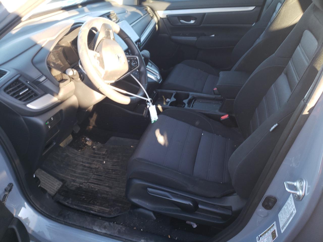 2022 HONDA CR-V SE VIN:2HKRW2H74NH630536