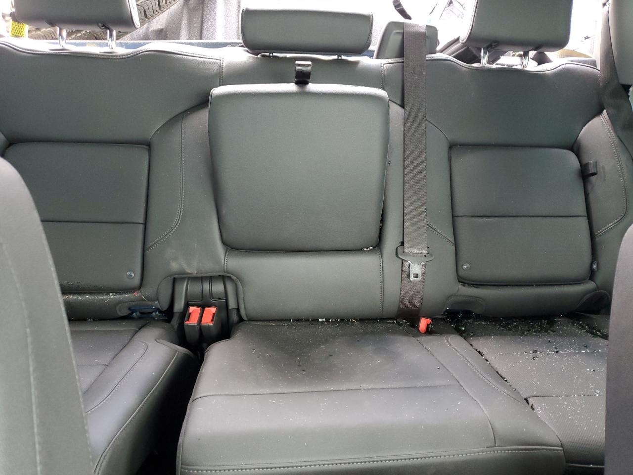 2024 CHEVROLET SILVERADO K1500 LTZ VIN:1GCUDGEL8RZ150125