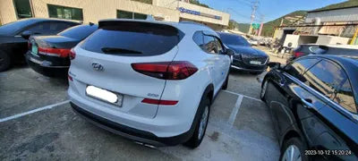 2019 Hyundai Tucson KMKMHJ381ABKU1146 VIN:KMKMHJ381ABKU1146