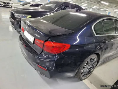 2020 BMW 530 270KMWBAJR9101LWW VIN:270KMWBAJR9101LWW