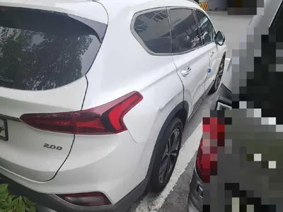 2019 Hyundai Santa FE VIN: