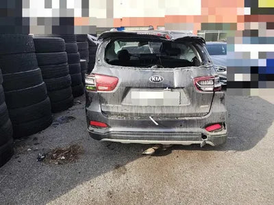 2018 Kia Sorento VIN: