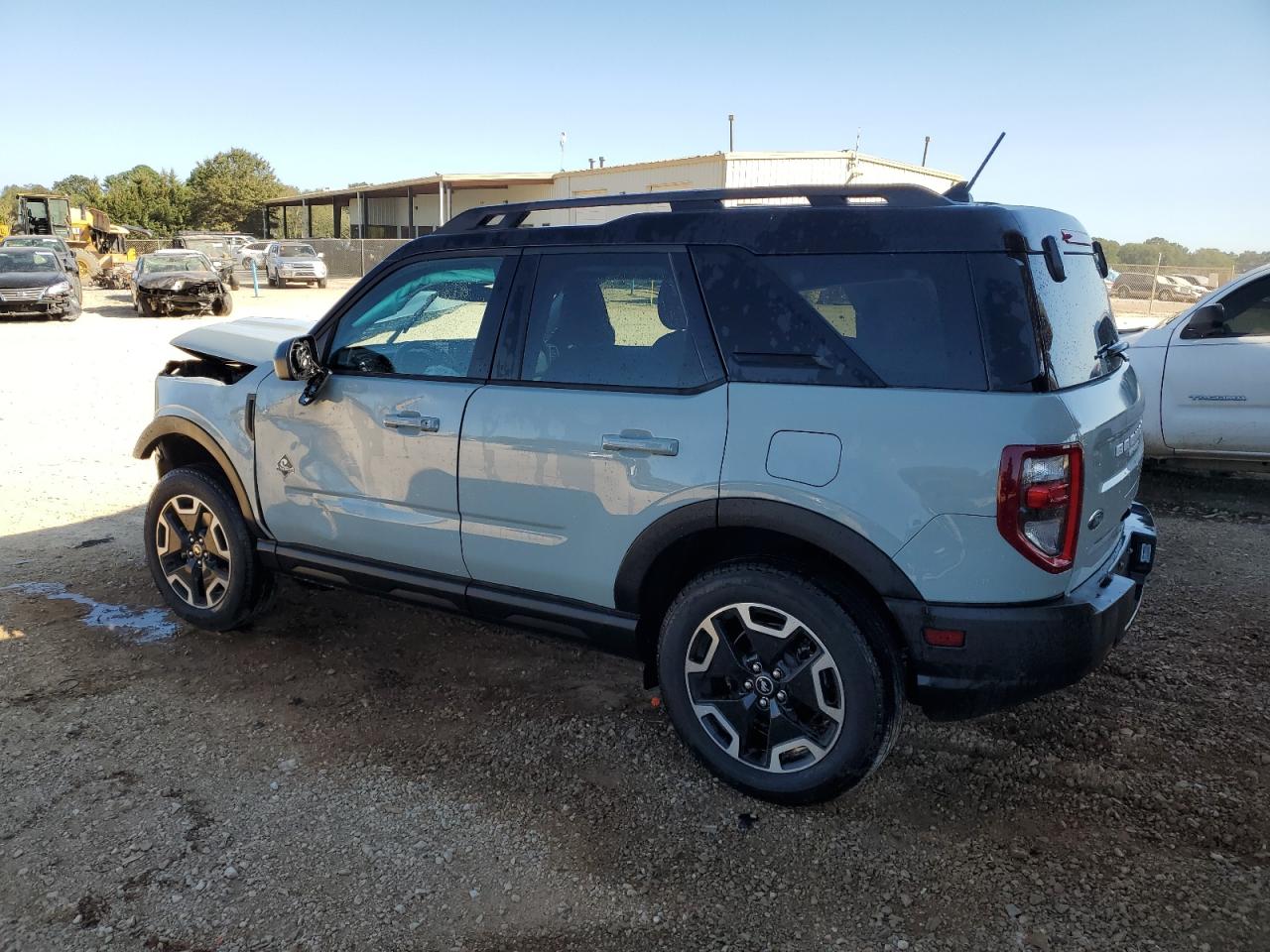 2023 FORD BRONCO SPORT OUTER BANKS VIN:3FMCR9C61PRD16990