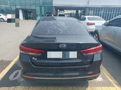2016 Kia K5 KNAGU411BGA099622 VIN:KNAGU411BGA099622