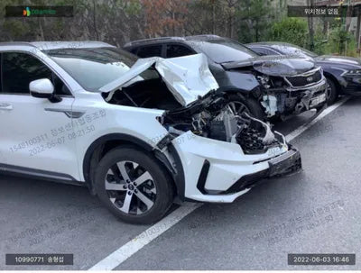2020 Kia Sorento KNARL81BGMA061716 VIN:KNARL81BGMA061716