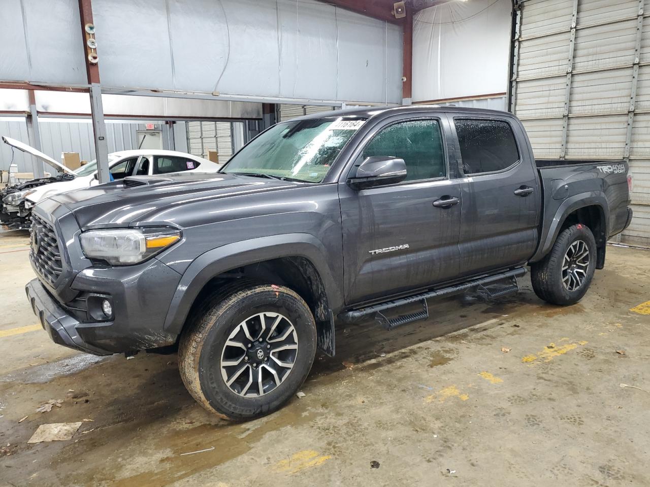 2023 TOYOTA TACOMA DOUBLE CAB VIN:3TYCZ5AN3PT114001