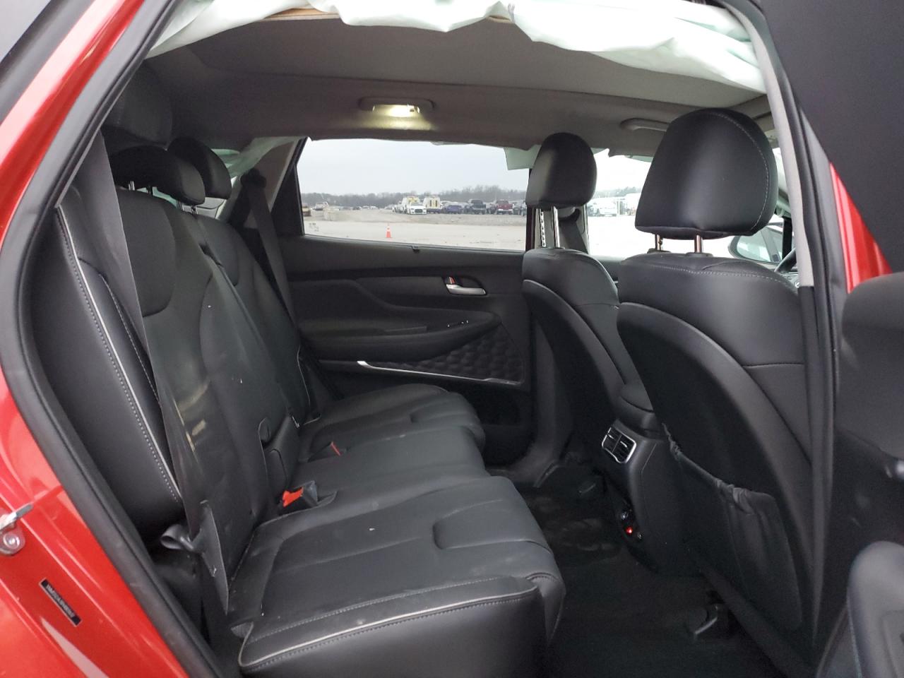 2023 HYUNDAI SANTA FE LIMITED VIN:5NMS5DA11PH003637