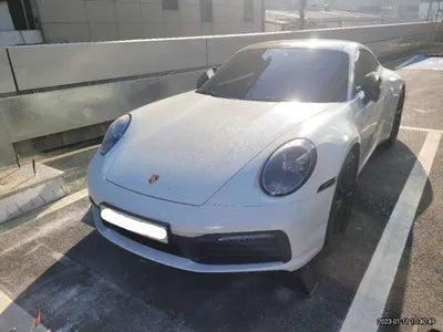 2020 Porsche 911 WP0AB2992LS226223 VIN:WP0AB2992LS226223