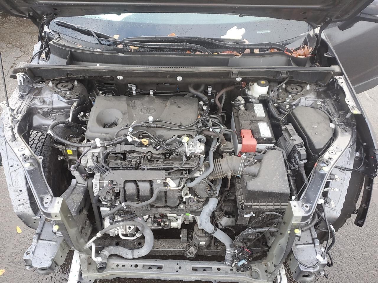 2023 TOYOTA RAV4 LE VIN:2T3G1RFV8PC379680