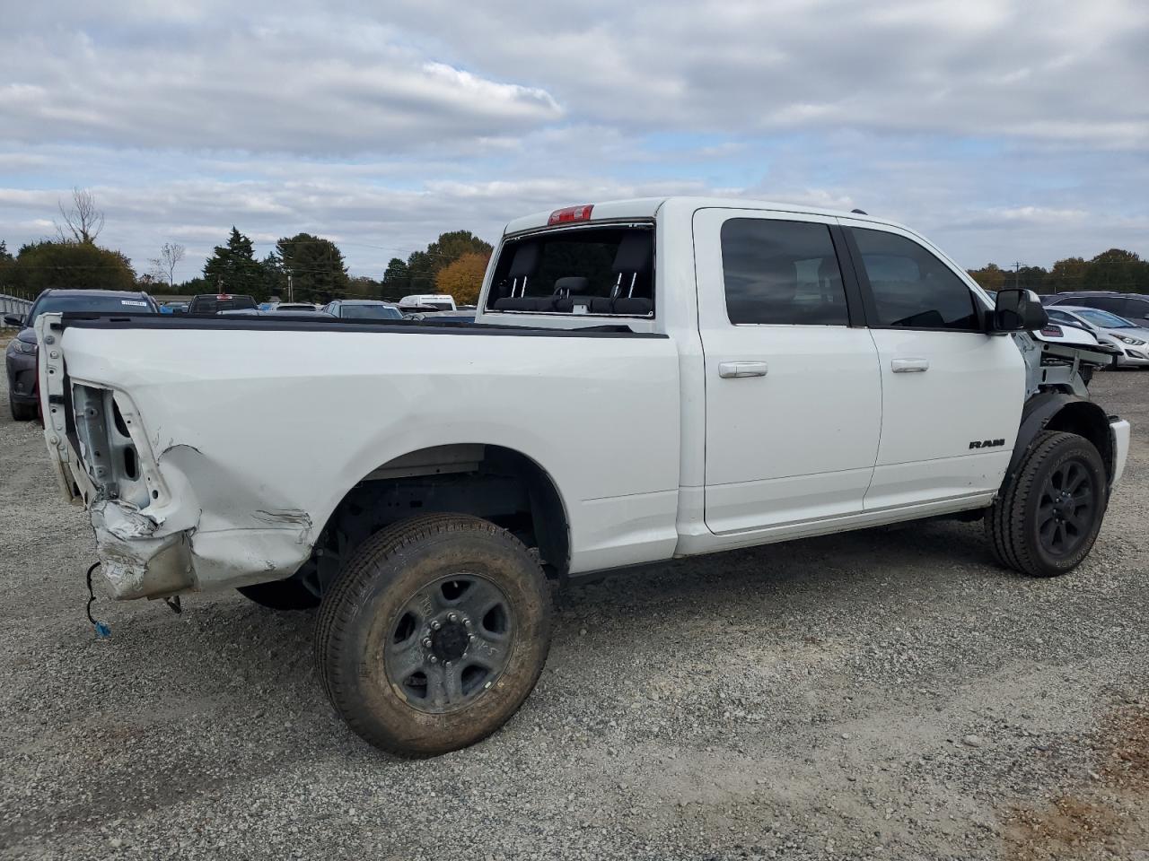 2022 RAM 2500 BIG HORN/LONE STAR VIN:3C6UR5DL7NG394759