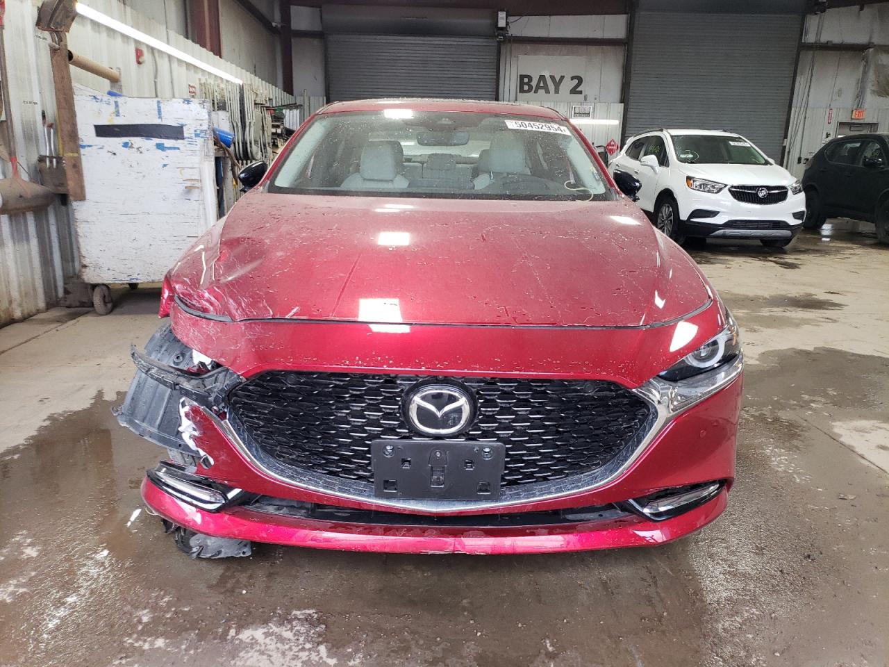 2023 MAZDA 3 PREMIUM PLUS VIN:3MZBPBEYXPM363733