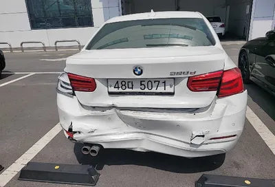 2017 BMW 320 WBA8C5103HA069791 VIN:WBA8C5103HA069791