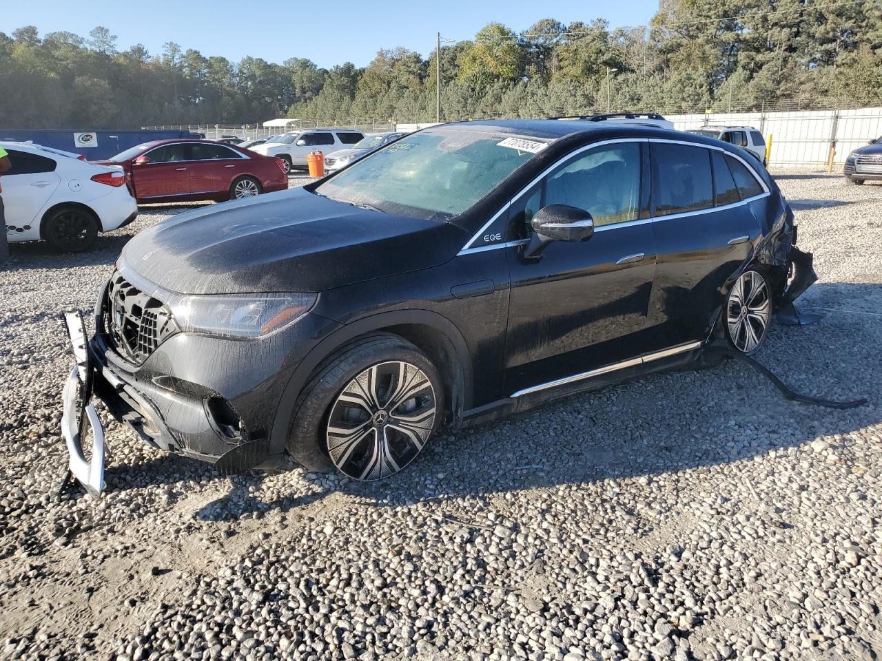 2024 MERCEDES-BENZ EQE SUV 350+ VIN:4JGGM2BB0RA042989