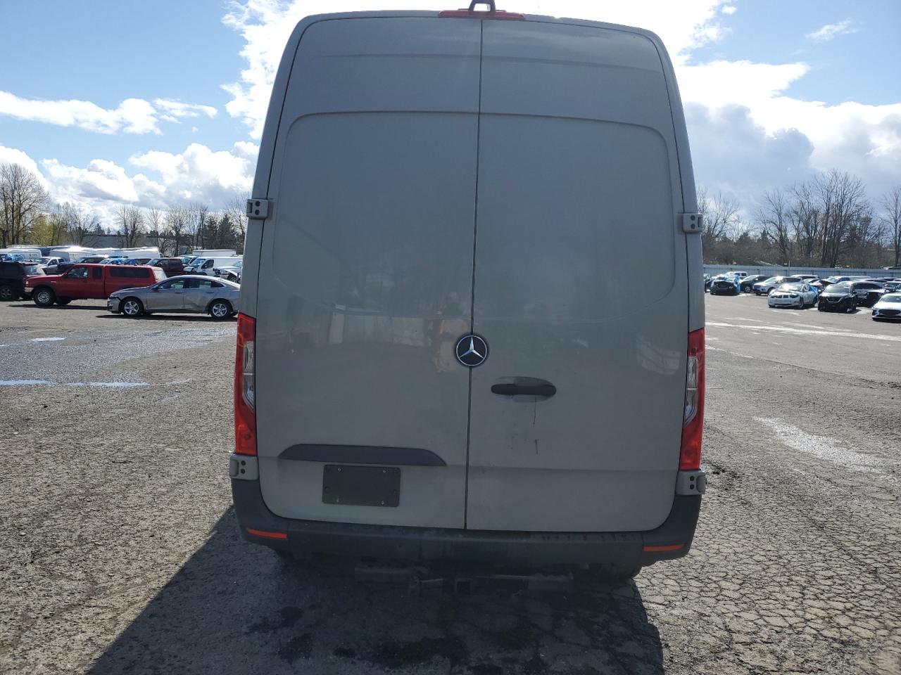 2022 MERCEDES-BENZ SPRINTER 2500 VIN:W1W4EBHY6NT107198