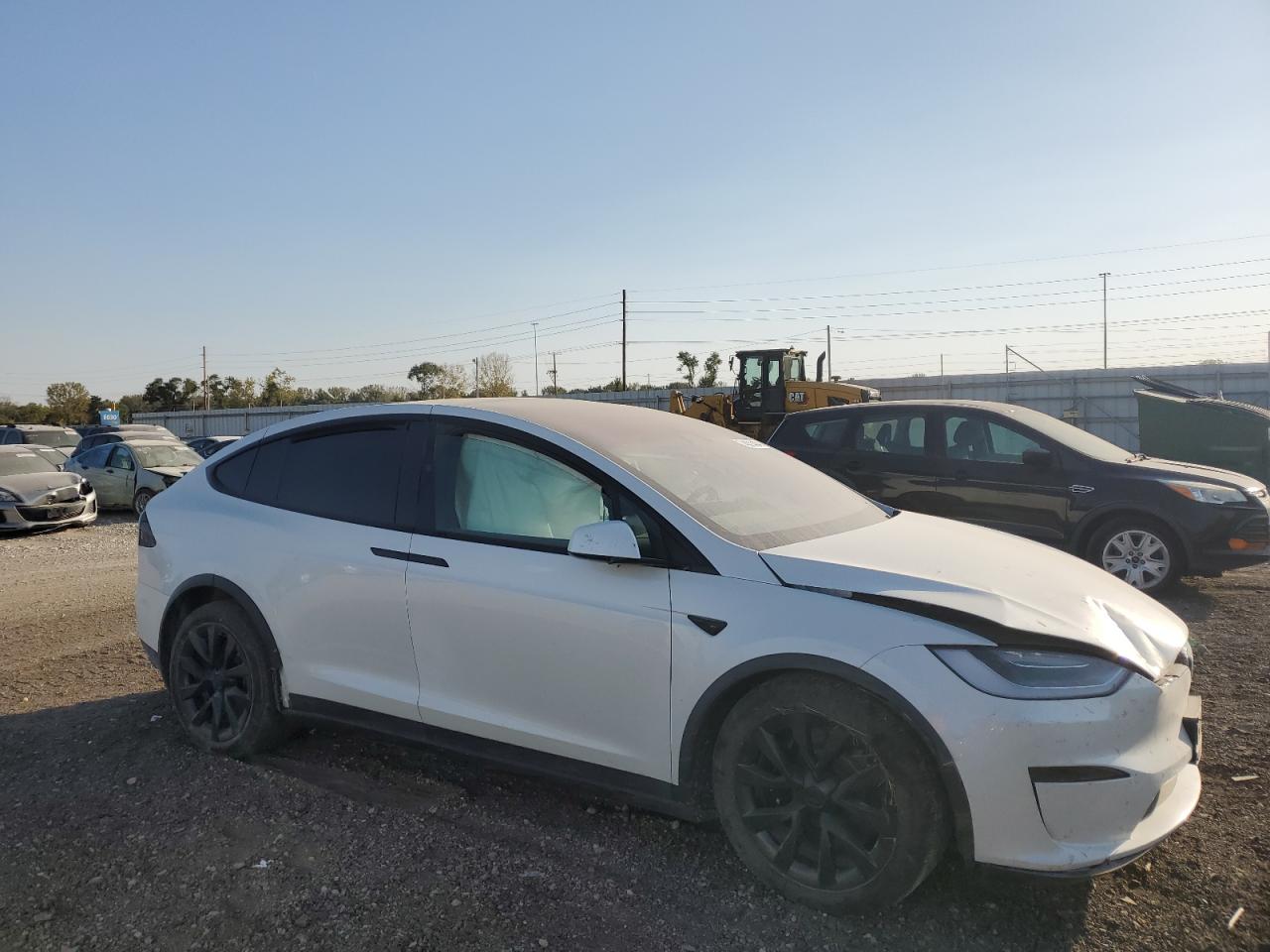 2023 TESLA MODEL X  VIN:7SAXCDE58PF400193