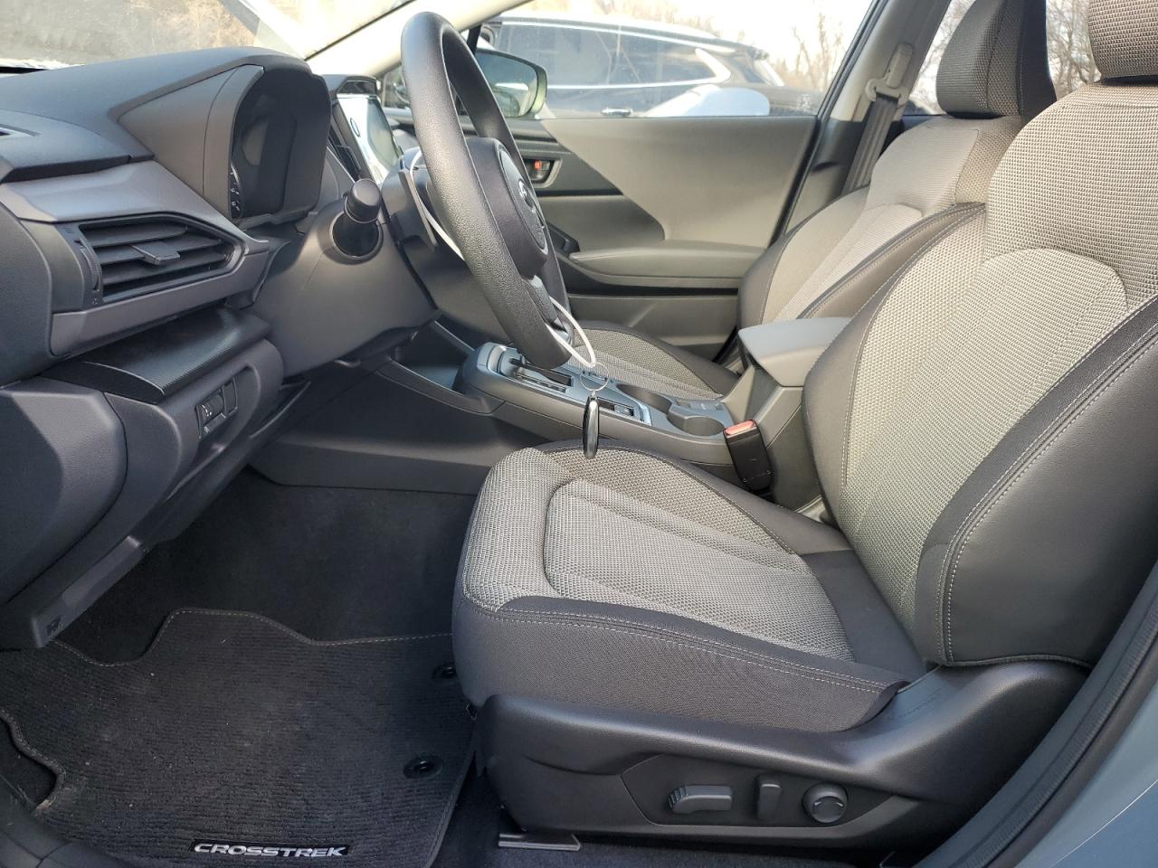 2024 SUBARU CROSSTREK PREMIUM VIN:JF2GUADCXR8885739