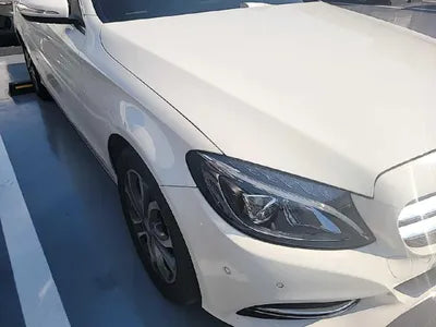 2014 Mercedes-Benz C 220 VIN: