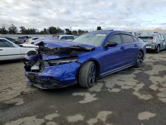 2023 HONDA ACCORD HYBRID SPORT VIN:1HGCY2F58PA045696