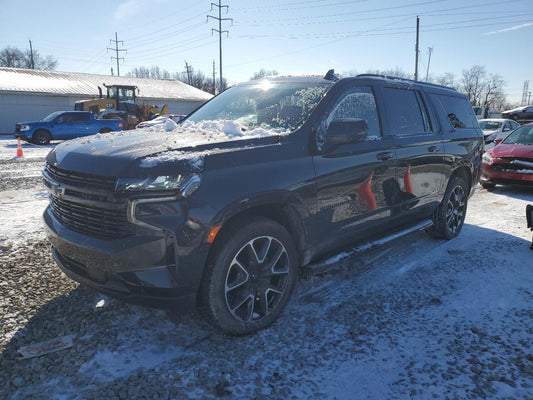 2024 CHEVROLET SUBURBAN K1500 RST VIN:1GNSKEKD5RR404251