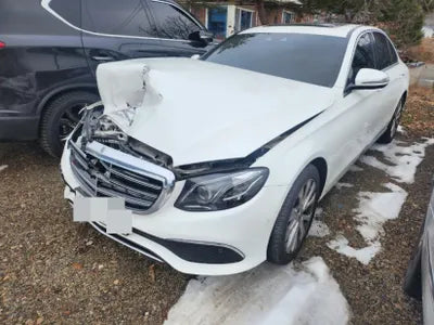 2018 Mercedes-Benz E 220 WDDZF0EB5JA438997 VIN:WDDZF0EB5JA438997