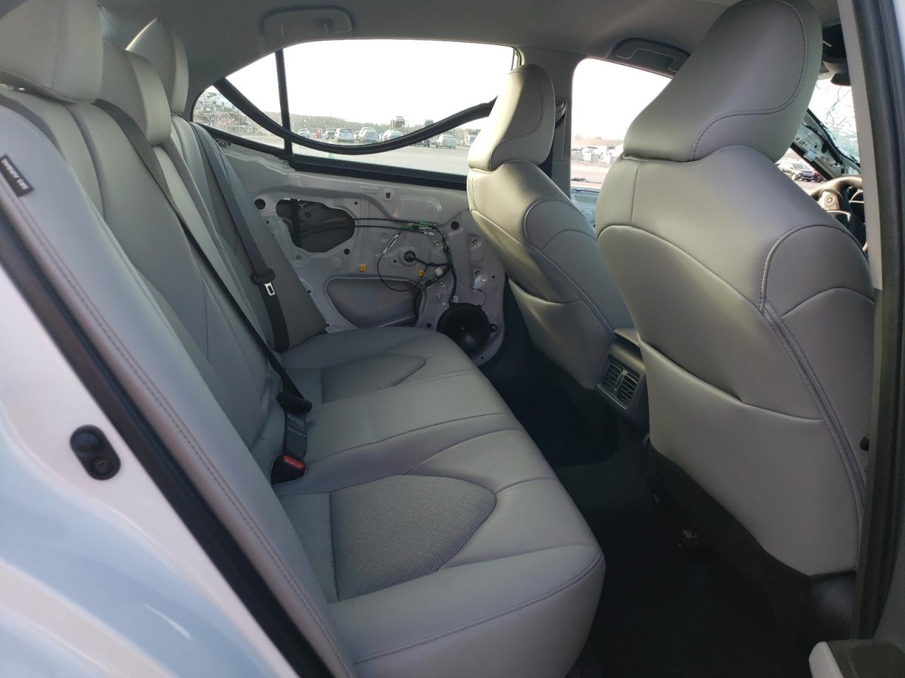 2023 TOYOTA CAMRY XLE VIN:4T1F11AK9PU721915