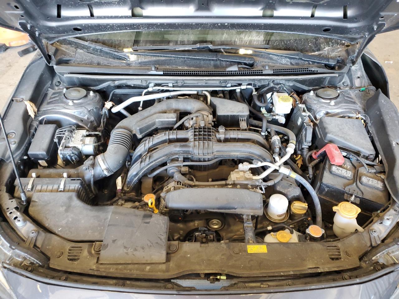 2022 SUBARU IMPREZA  VIN:4S3GTAB65N3706786