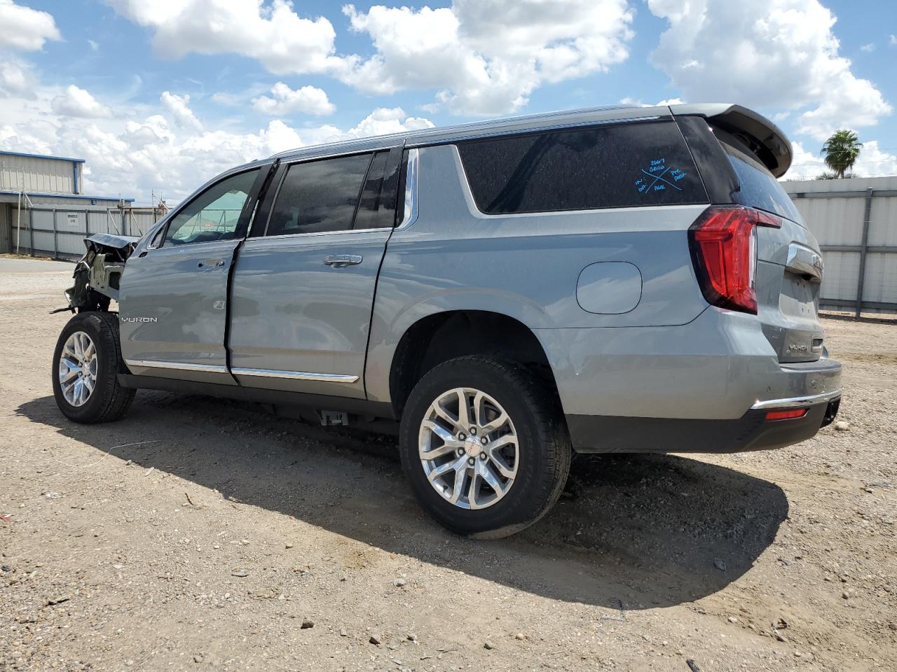 2023 GMC YUKON XL C1500 SLT VIN:1GKS1GKD0PR461062
