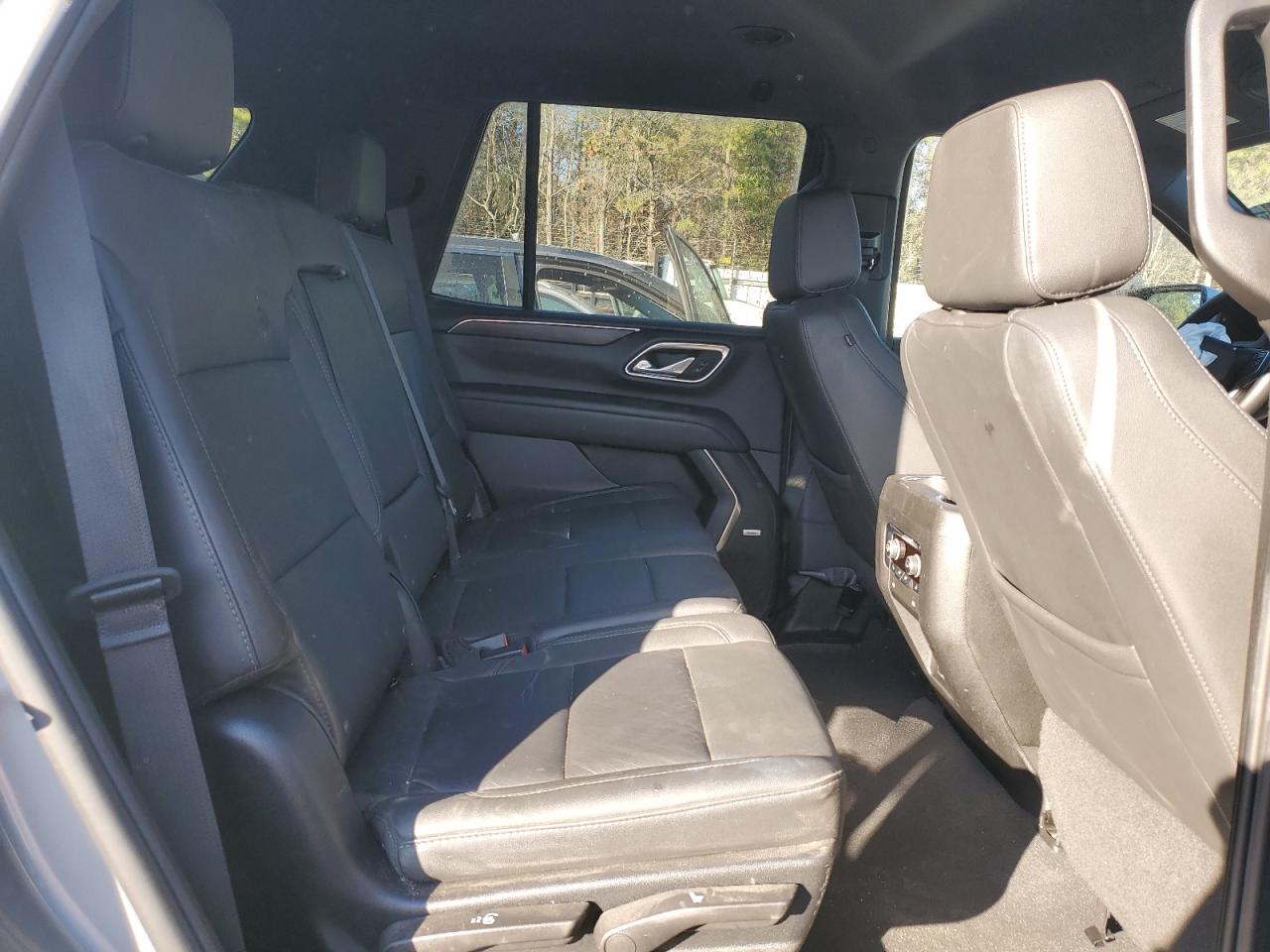 2023 CHEVROLET TAHOE C1500 LT VIN:1GNSCNKD8PR528797