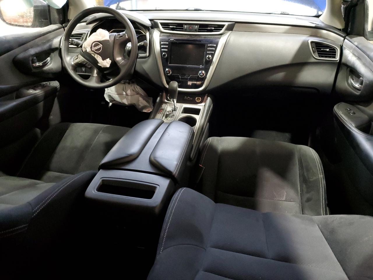 2023 NISSAN MURANO S VIN:5N1AZ2AJ5PC138537