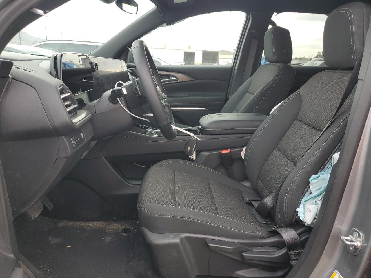 2024 CHEVROLET TRAVERSE LS VIN:1GNEREKS7RJ217874