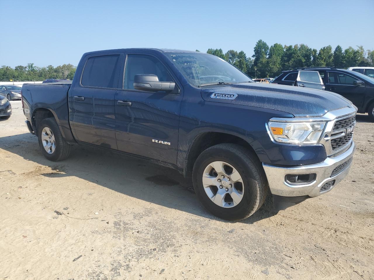 2023 RAM 1500 BIG HORN/LONE STAR VIN:1C6RRFFG5PN529324