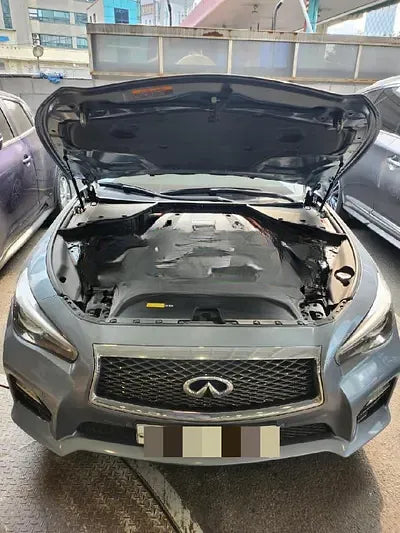 2016 Infiniti Q50 NONE VIN: