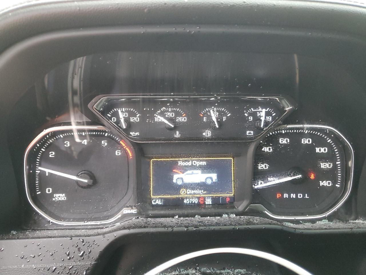 2022 GMC SIERRA K2500 AT4 VIN:1GT49PE71NF295653