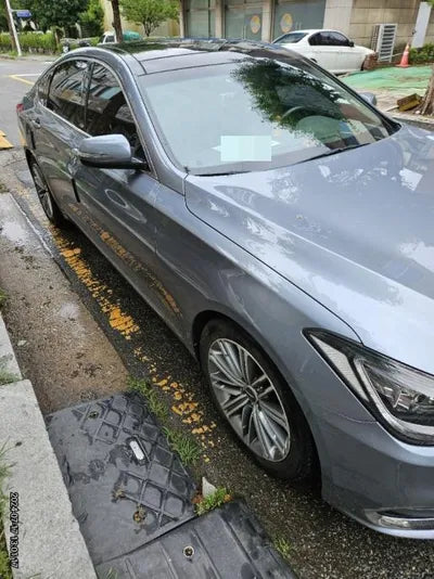 2016 Genesis G80 VIN: