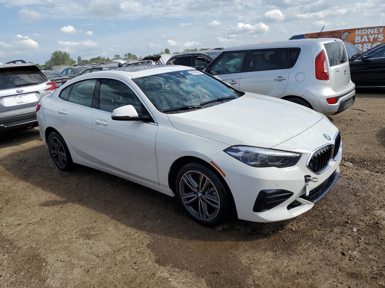 2022 BMW 228XI  VIN:WBA73AK01N7K51131