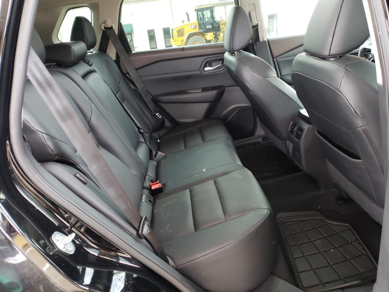 2023 NISSAN ROGUE SV VIN:5N1BT3BA2PC792213