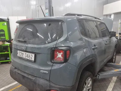 2016 Jeep Renegade 1C4BU0000GPD15550 VIN:1C4BU0000GPD15550