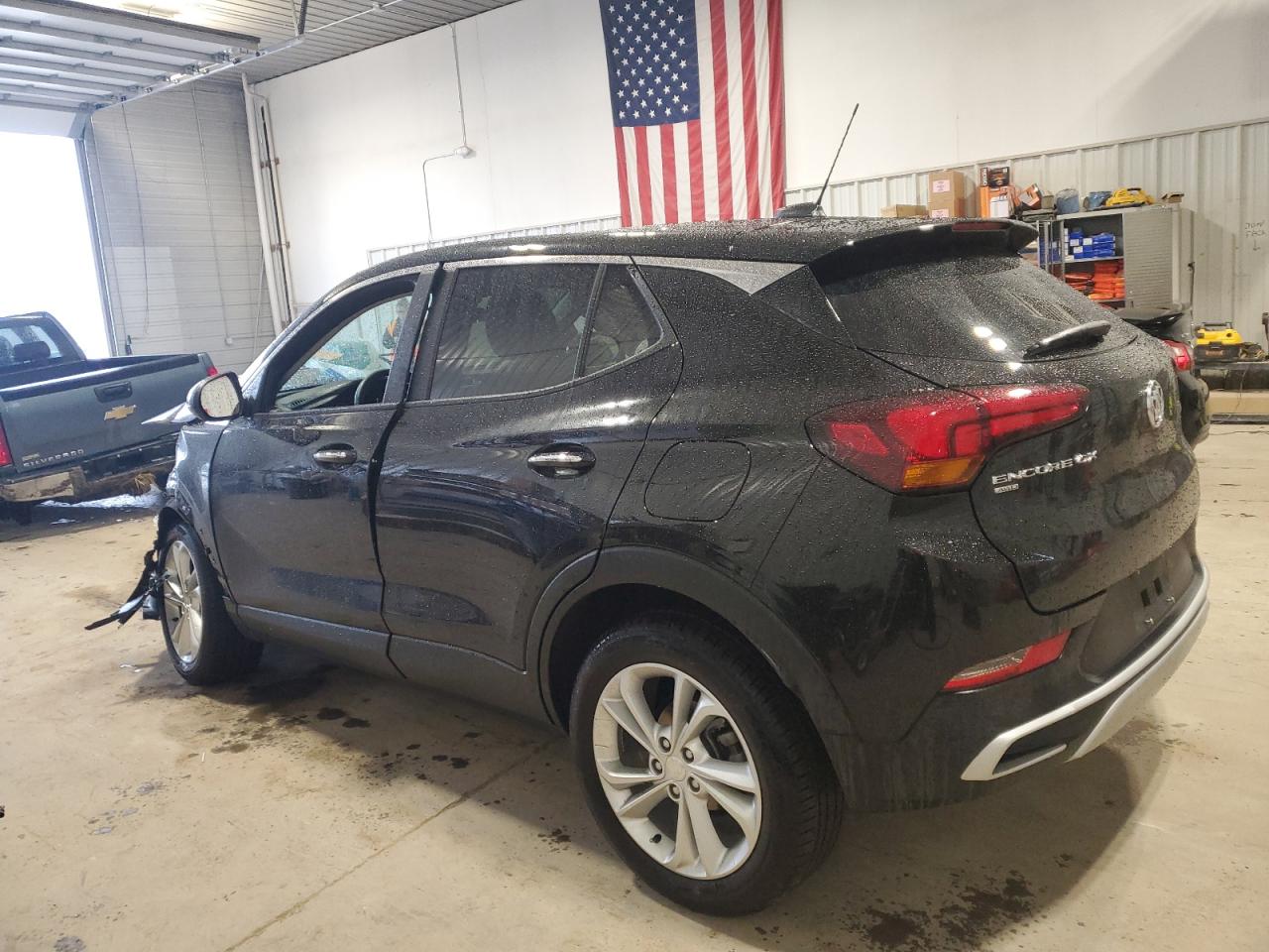 2022 BUICK ENCORE GX PREFERRED VIN:KL4MMCSL6NB084992