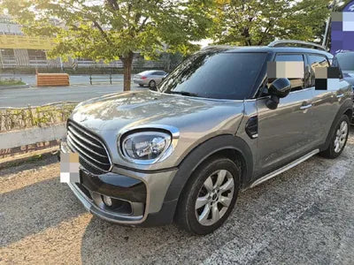 2019 MINI Countryman VIN:
