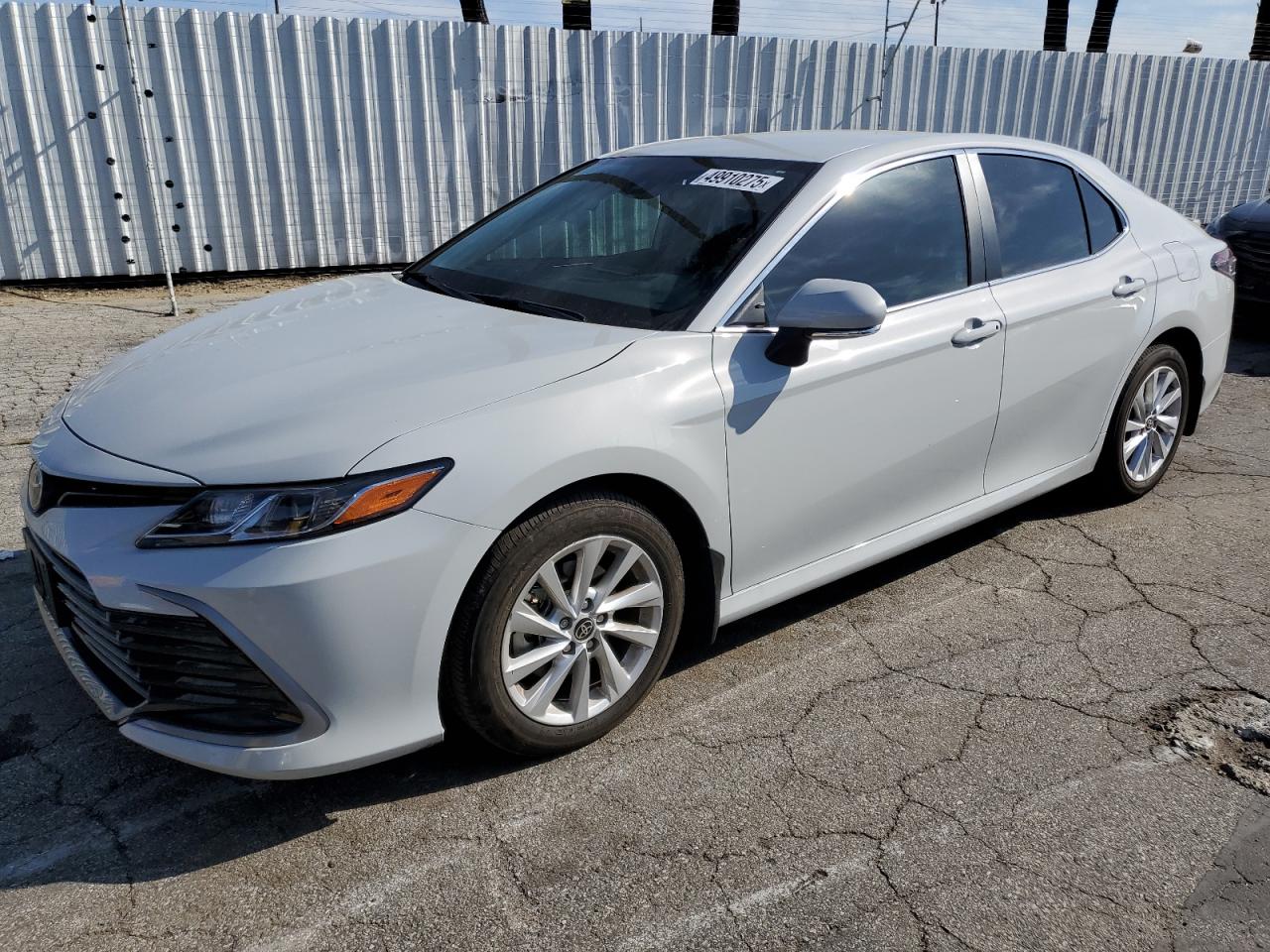 2024 TOYOTA CAMRY LE VIN:4T1R11AK2RU216802
