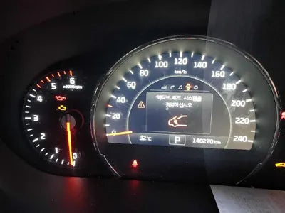2015 Kia Sorento KNAPK81ABFA031418 VIN:KNAPK81ABFA031418