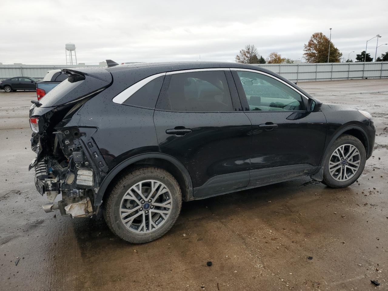 2022 FORD ESCAPE SEL VIN:1FMCU9H96NUA58831