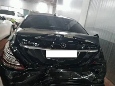 2017 Mercedes-Benz S 350 WDDUG3DB3HA300878 VIN:WDDUG3DB3HA300878