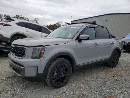 2023 KIA TELLURIDE SX VIN:5XYP5DGC1PG327079