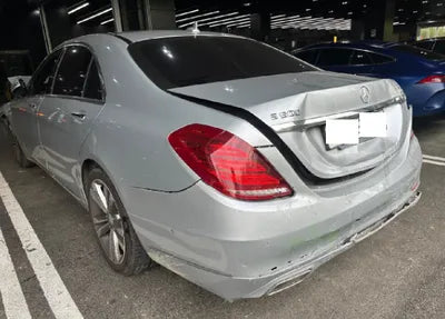 2015 Mercedes-Benz S 500 WDDUG8FB8FA152881 VIN:WDDUG8FB8FA152881