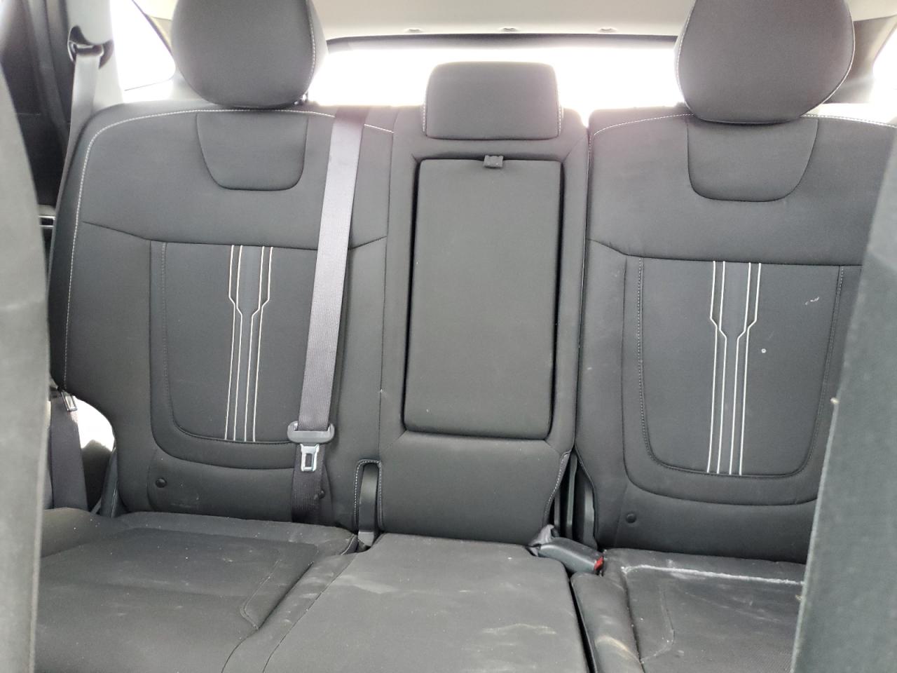 2024 HYUNDAI TUCSON SEL VIN:5NMJB3DEXRH405964